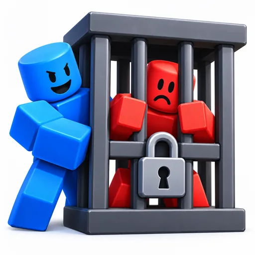 Kidnap And Jail Wiki logo