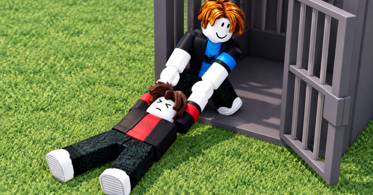 kidnap and jail gameplay cover